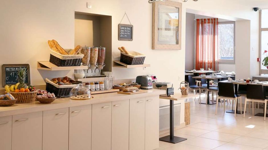 Havvah Hotel Gap Restaurant