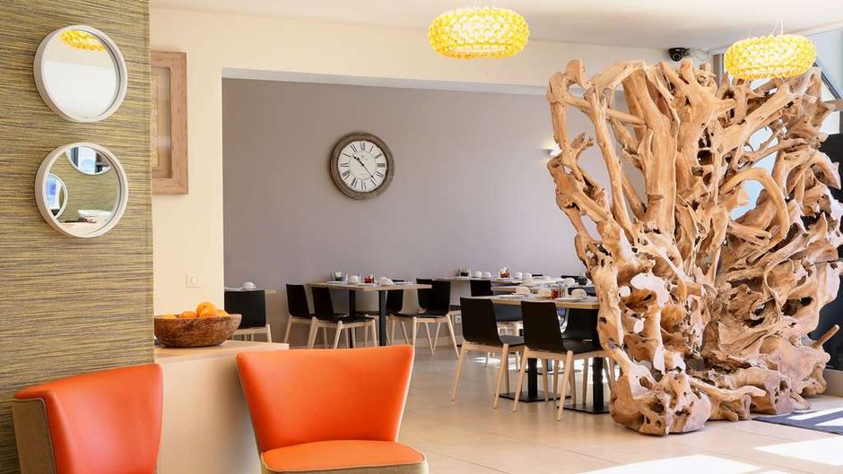 Havvah Hotel Gap Lobby