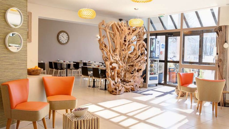 Havvah Hotel Gap Lobby