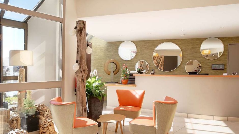 Havvah Hotel Gap Lobby