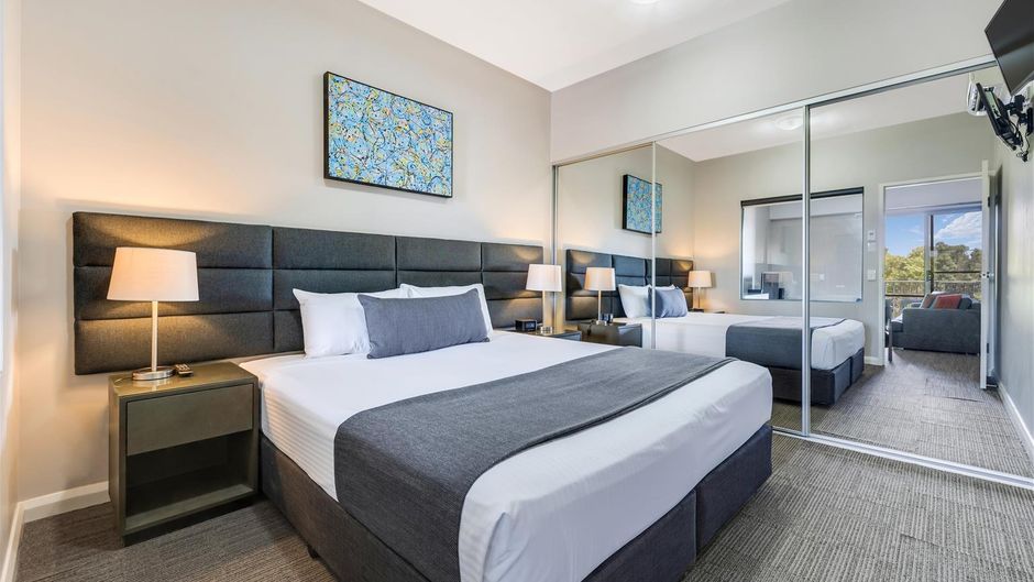 Hudson Berrimah Suite