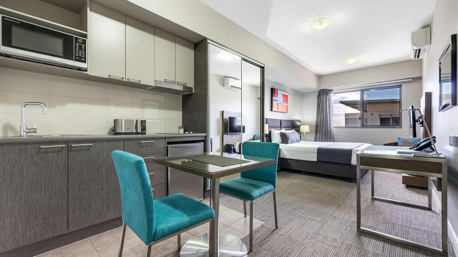 Hudson Berrimah Suite