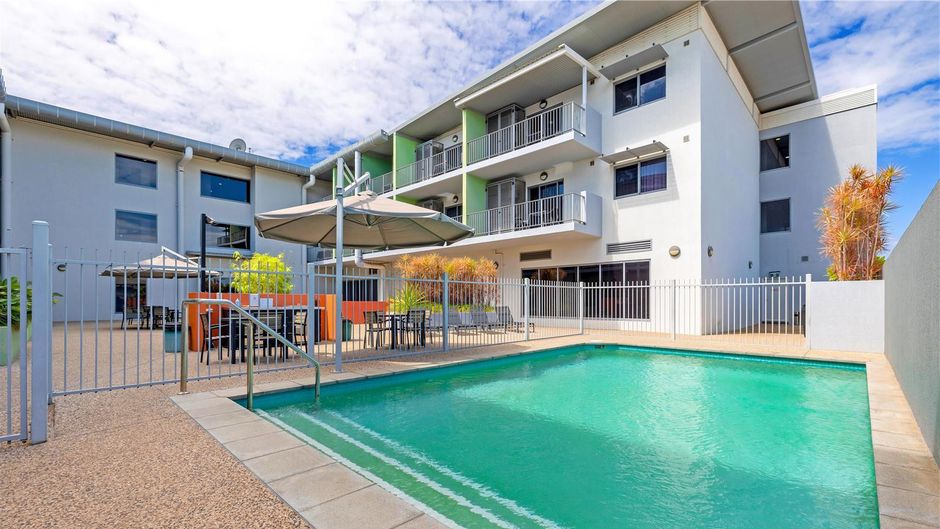 Hudson Berrimah Pool