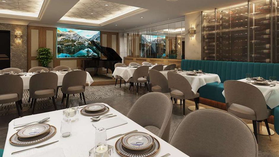 The Carlin Restaurant