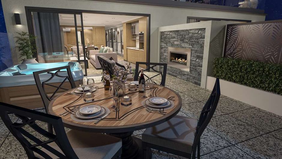 The Carlin Suite