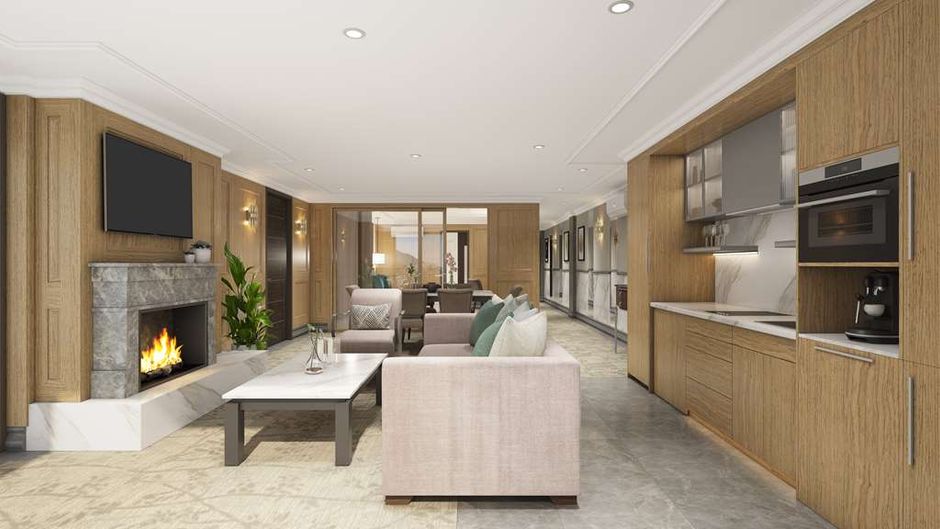 The Carlin Suite