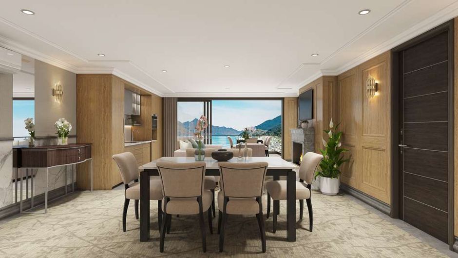 The Carlin Suite