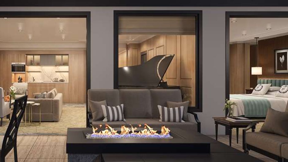 The Carlin Suite