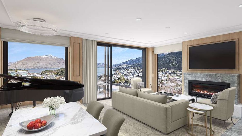 The Carlin Suite
