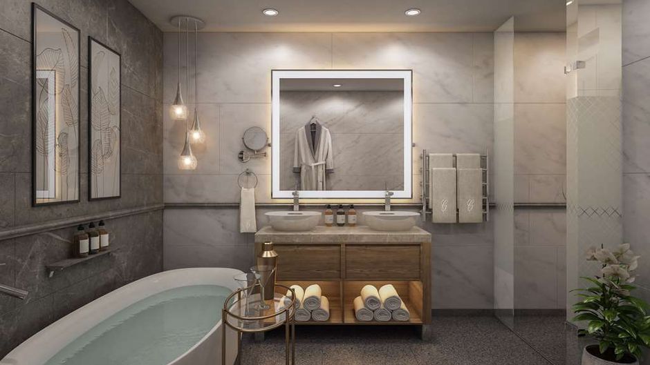 The Carlin Suite