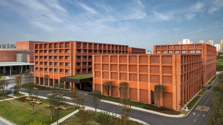 Taoxichuan Hotel Exterior