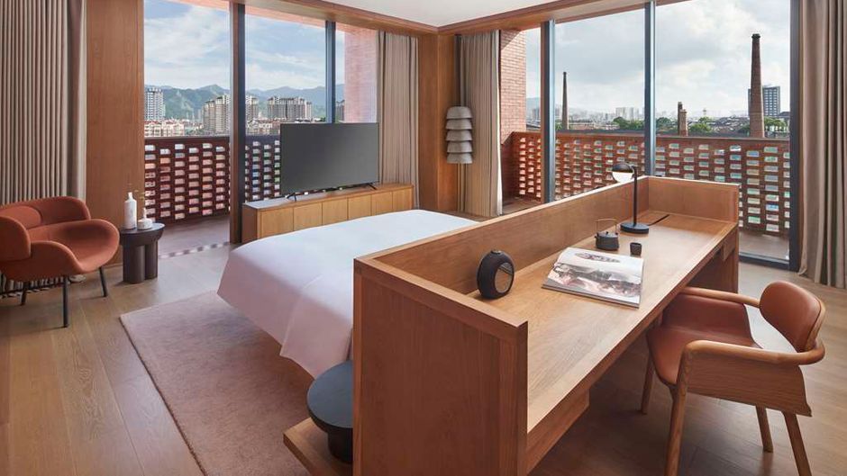Taoxichuan Hotel Suite