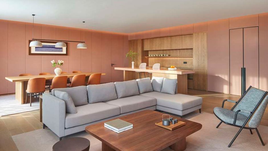 Taoxichuan Hotel Suite