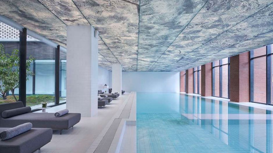 Taoxichuan Hotel Pool