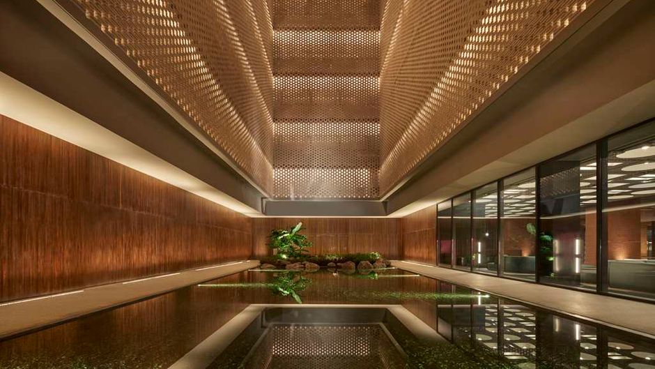 Taoxichuan Hotel Pool