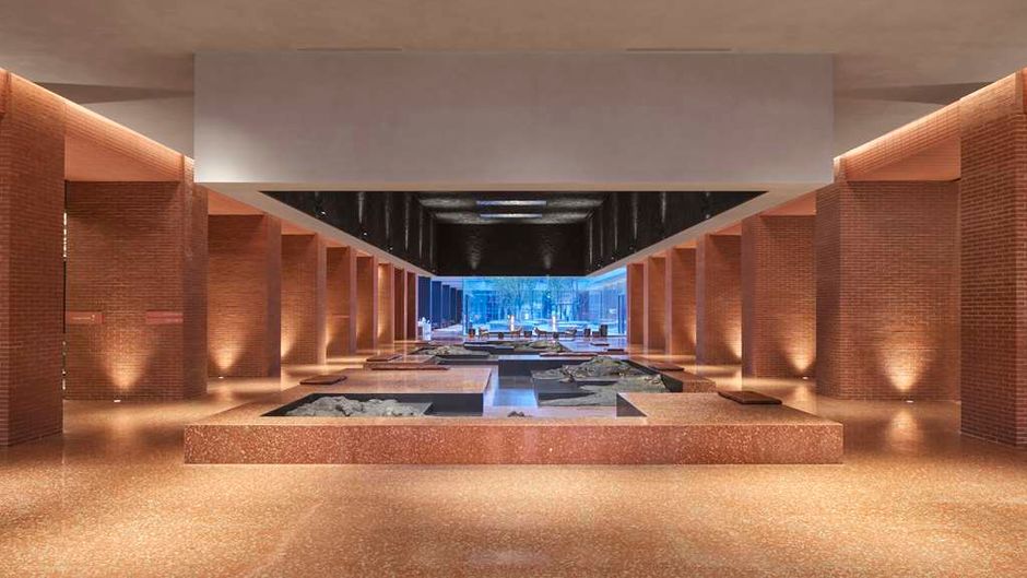 Taoxichuan Hotel Lobby