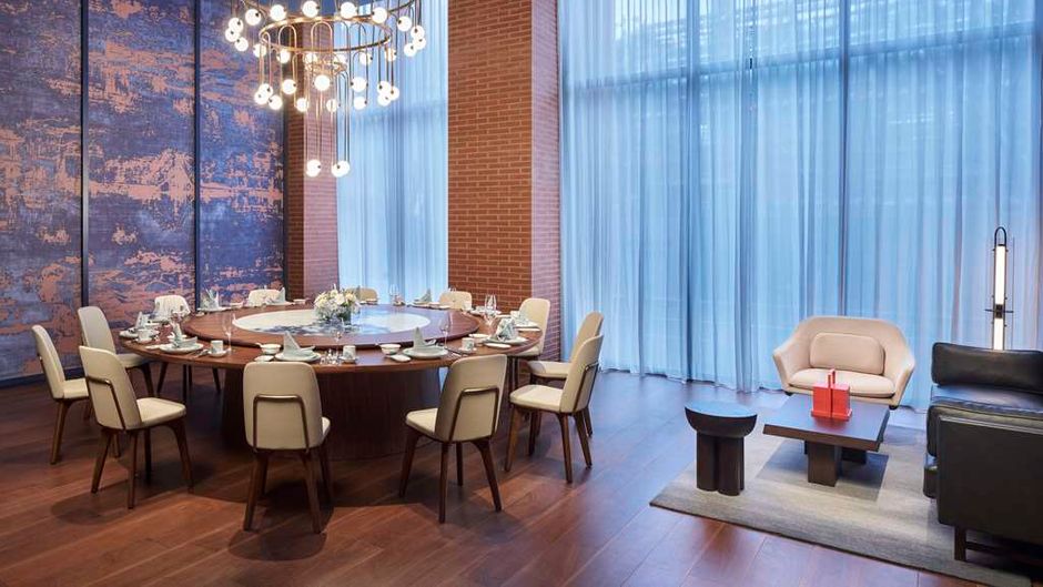 Taoxichuan Hotel Restaurant