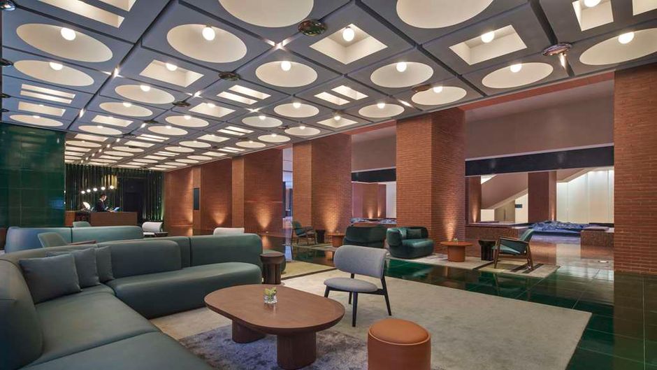 Taoxichuan Hotel Restaurant