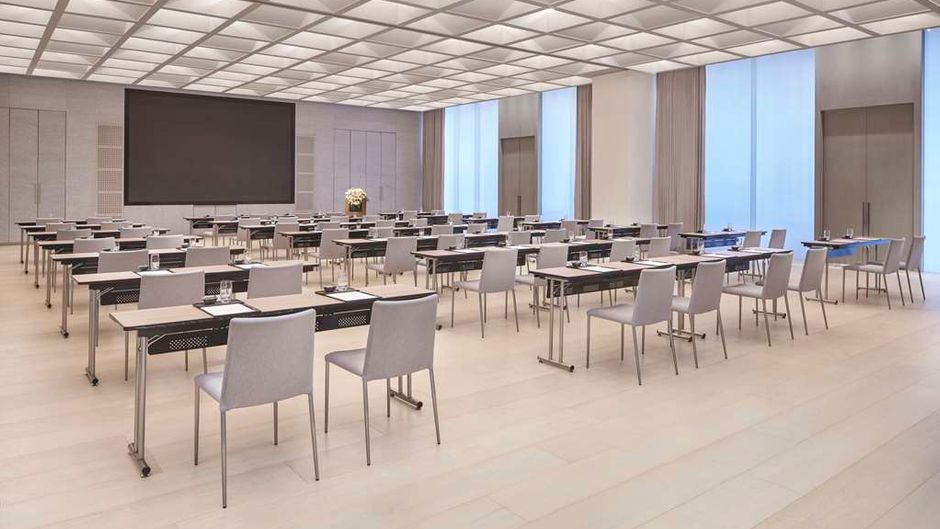 Taoxichuan Hotel Meeting