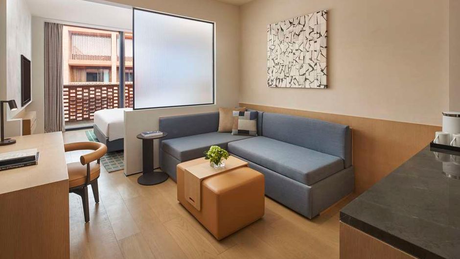 Hyatt Place Jingdezhen Taoxichuan Room