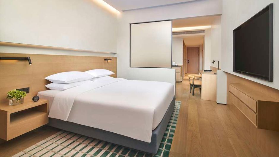 Hyatt Place Jingdezhen Taoxichuan Room