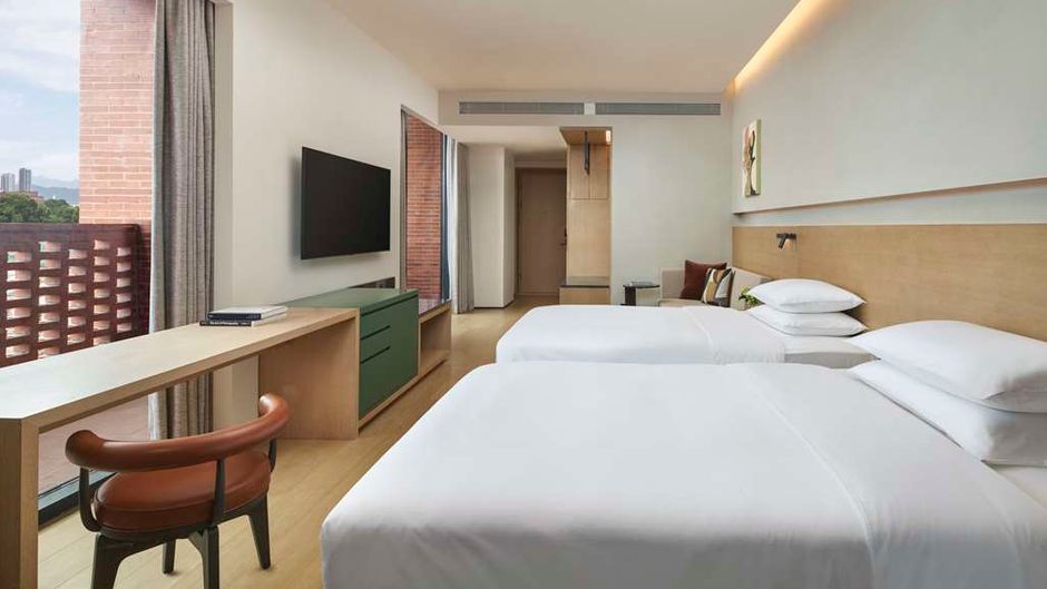 Hyatt Place Jingdezhen Taoxichuan Room