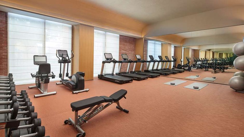 Hyatt Place Jingdezhen Taoxichuan Health