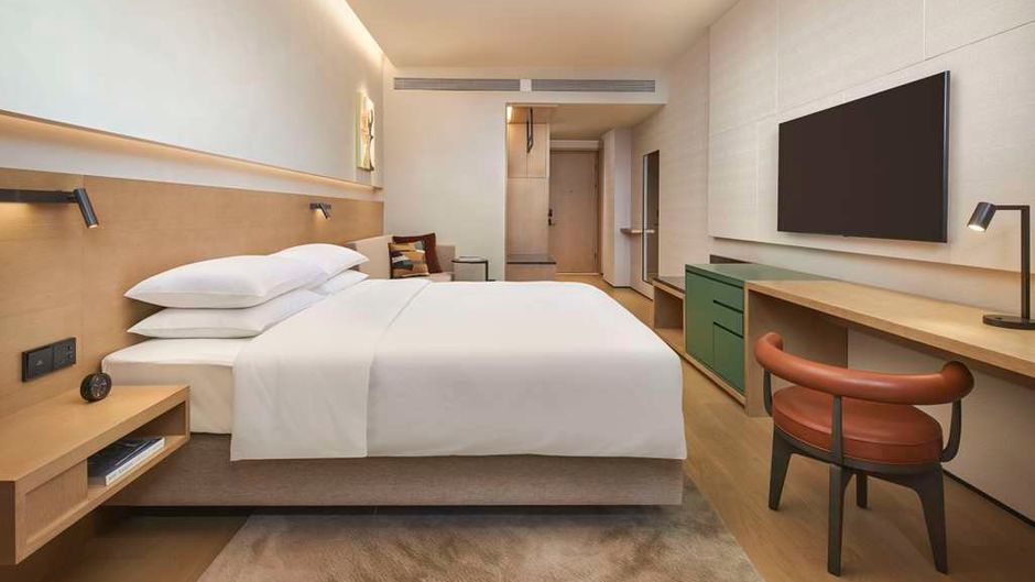 Hyatt Place Jingdezhen Taoxichuan Room