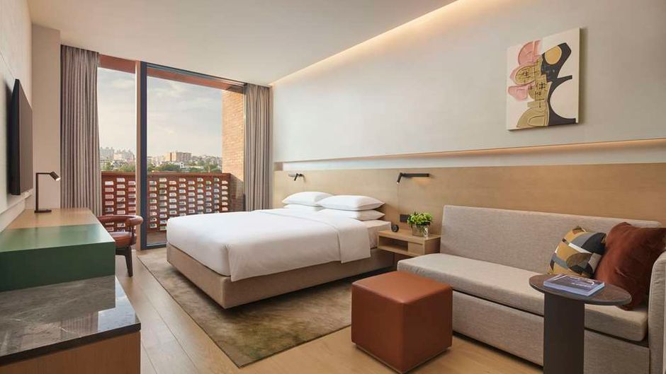 Hyatt Place Jingdezhen Taoxichuan Room