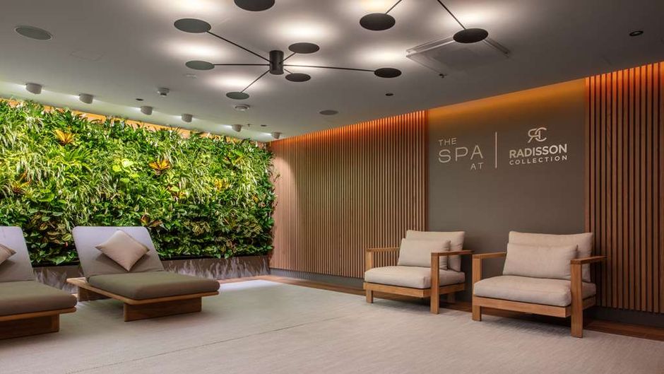 Radisson Collection Hotel, Tallinn Spa