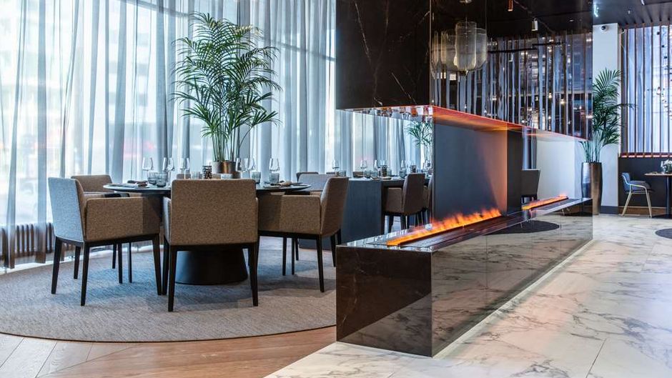 Radisson Collection Hotel, Tallinn Restaurant