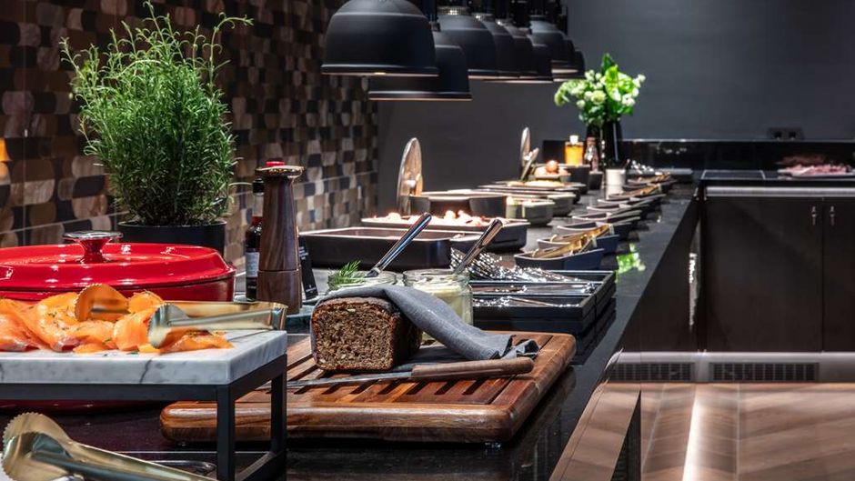 Radisson Collection Hotel, Tallinn Restaurant