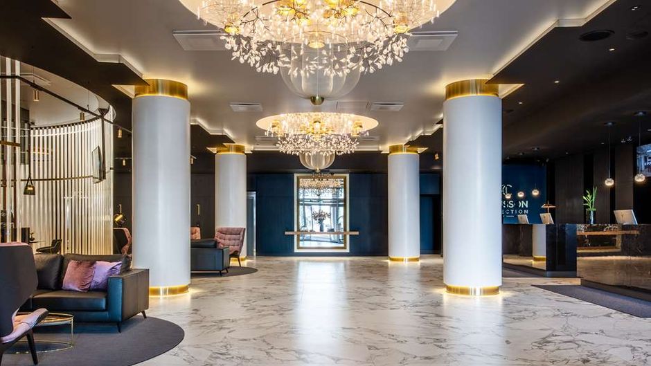 Radisson Collection Hotel, Tallinn Lobby