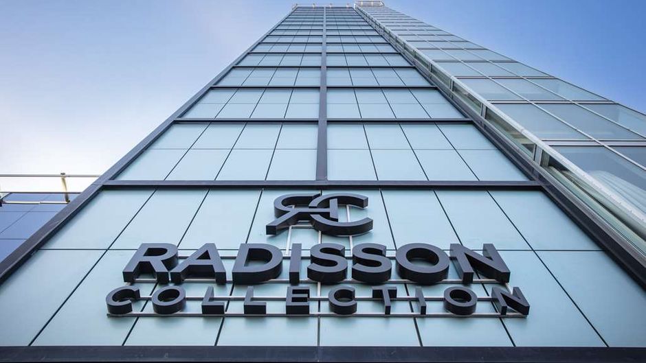 Radisson Collection Hotel, Tallinn Exterior