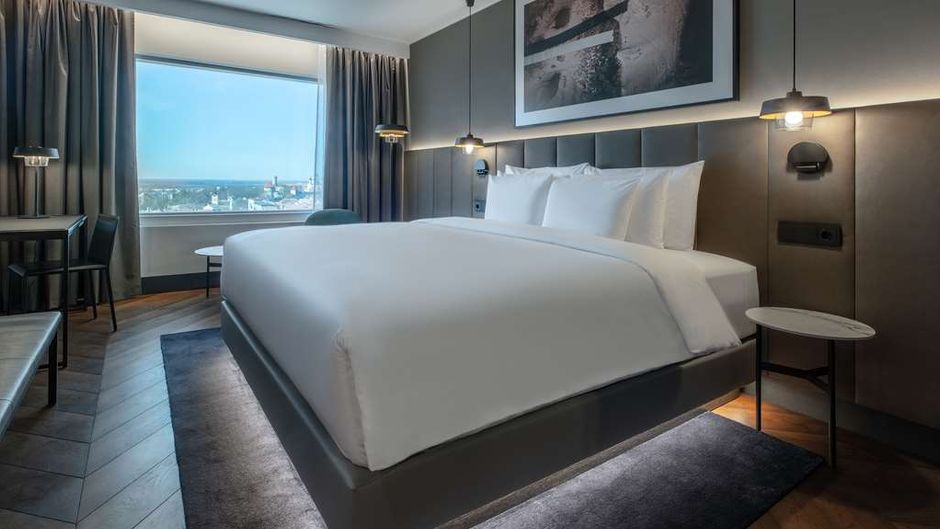 Radisson Collection Hotel, Tallinn Room
