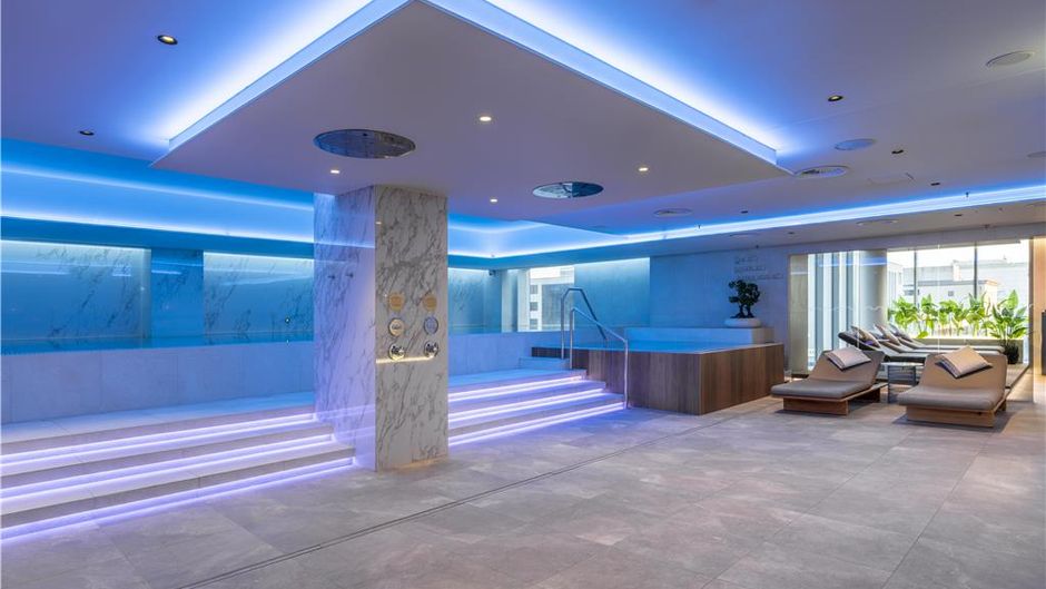 Radisson Collection Hotel, Tallinn Spa