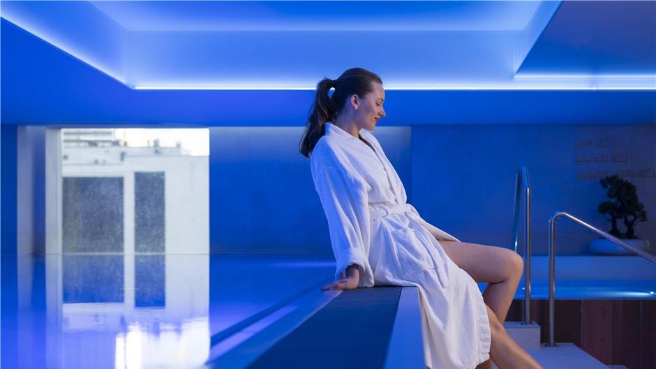 Radisson Collection Hotel, Tallinn Pool