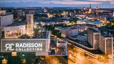 Radisson Collection Hotel, Tallinn