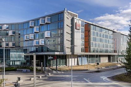 Radisson Hotel & Conference Oslo Airport