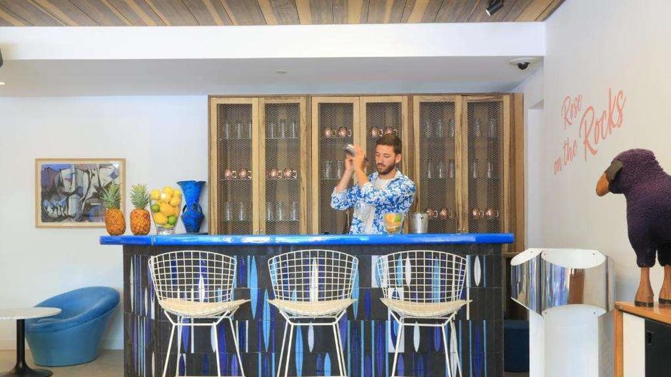 Hotel CASAROSE Restaurant