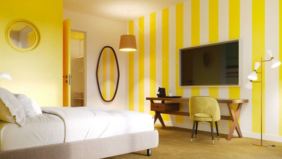 Hotel CASAROSE Room