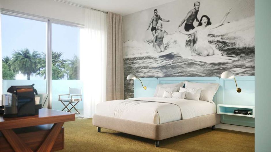 Hotel CASAROSE Room