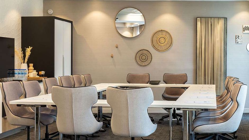 Hilton Garden Inn Le Havre Centre Meeting