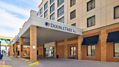 DoubleTree by Hilton Davenport