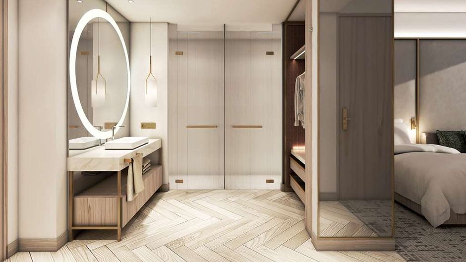 DoubleTree by Hilton Nanning Wuxiang Room