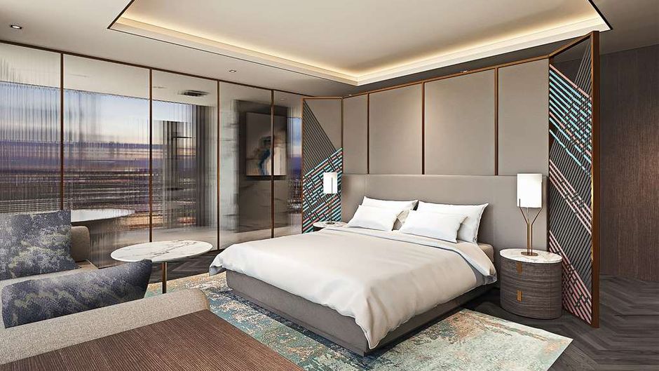 DoubleTree by Hilton Nanning Wuxiang Room