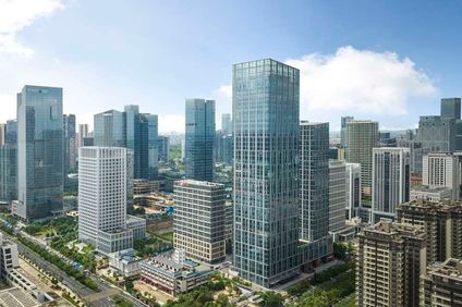 DoubleTree by Hilton Nanning Wuxiang