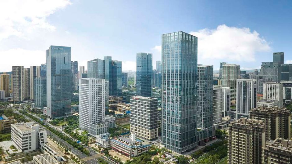 DoubleTree by Hilton Nanning Wuxiang Exterior