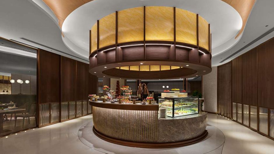 DoubleTree by Hilton Nanning Wuxiang Restaurant