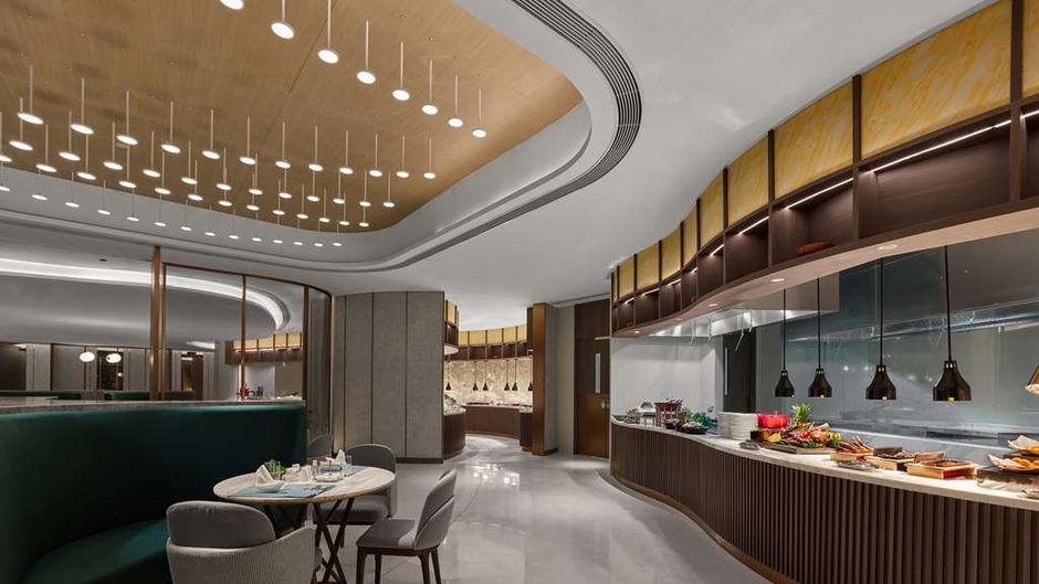 DoubleTree by Hilton Nanning Wuxiang Restaurant
